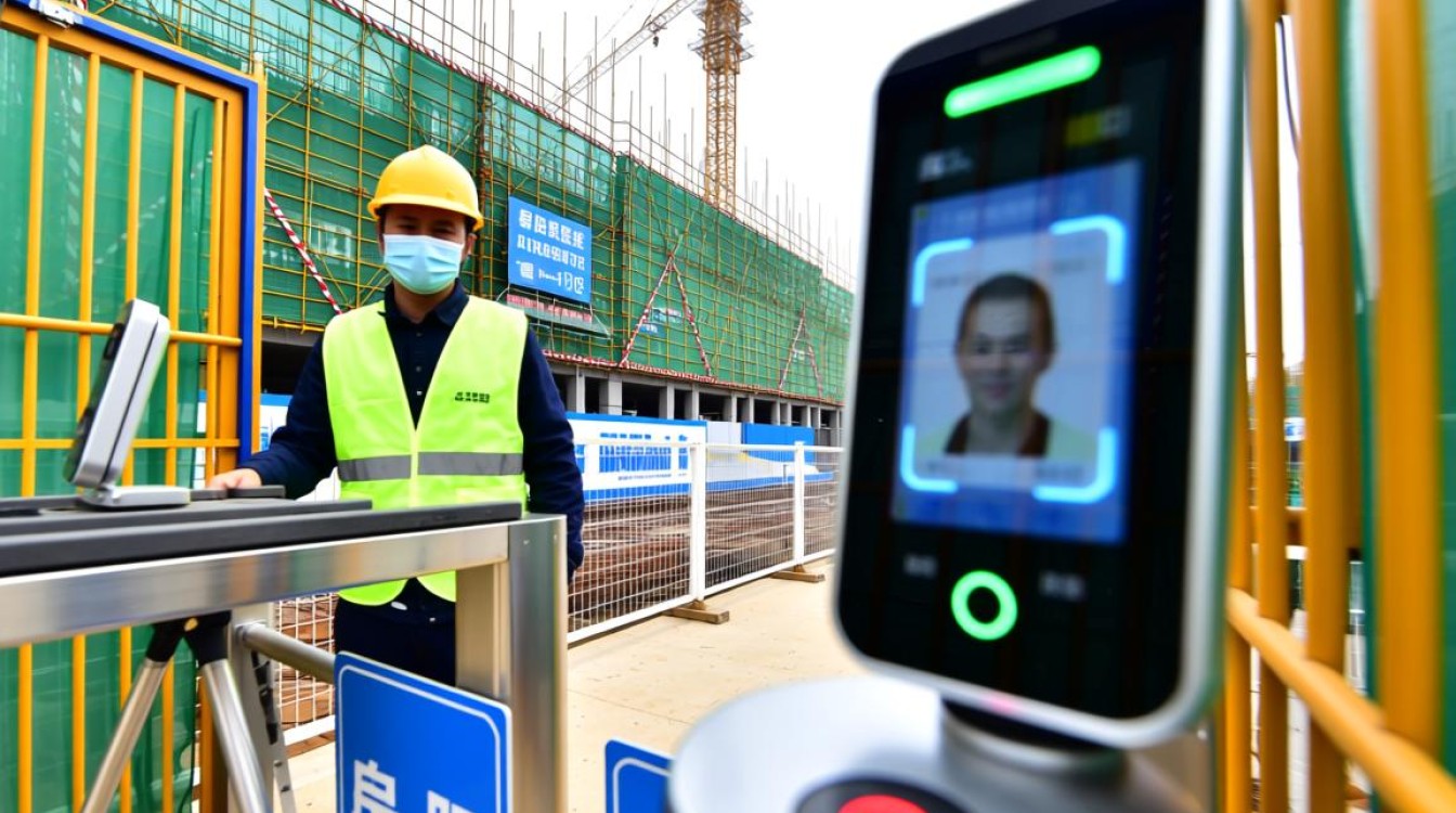 阜阳工地人脸识别门禁系统，其隐私保护与安全性能如何平衡？