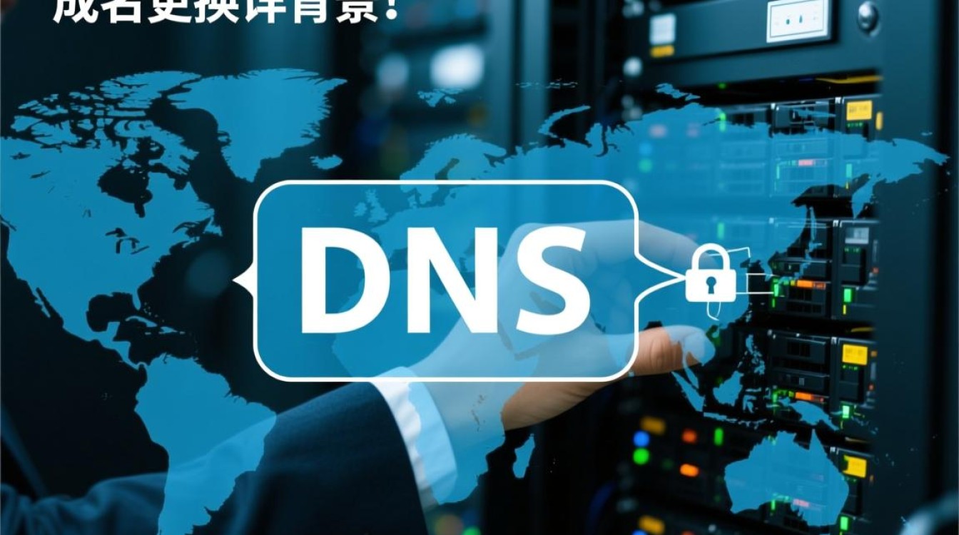 域名更换DNS后，用户体验和搜索引擎排名有何变化？详细探讨！