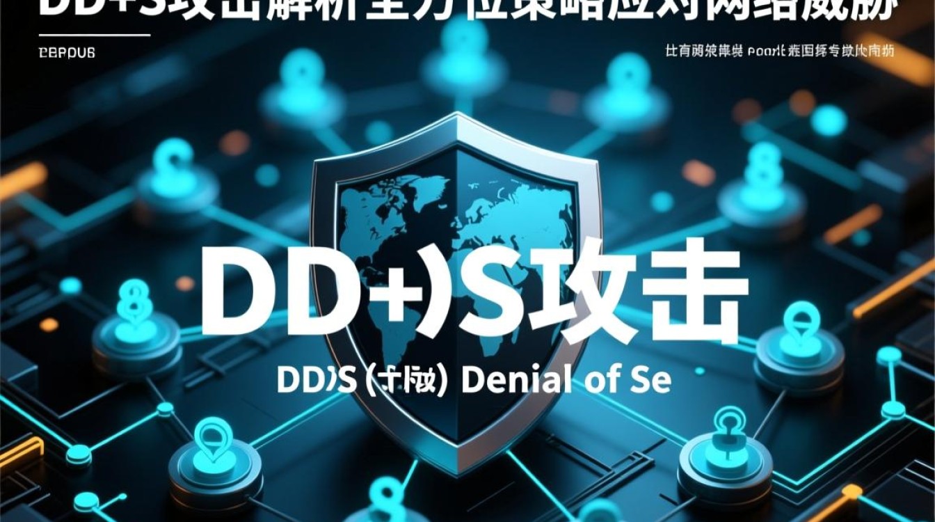 防ddos解析，如何有效应对和防御针对网站的分布式拒绝服务攻击？