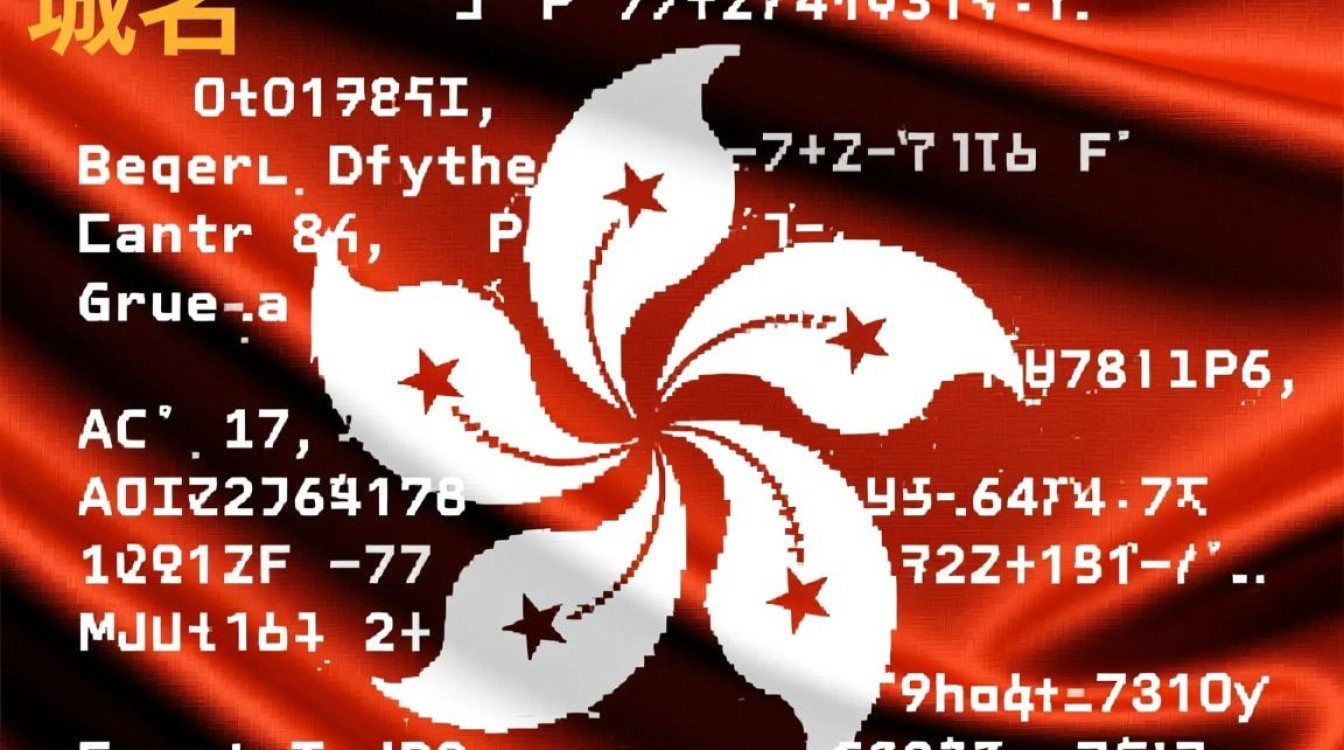 香港域名与大陆域名有何显著差异？使用上存在哪些限制与挑战？