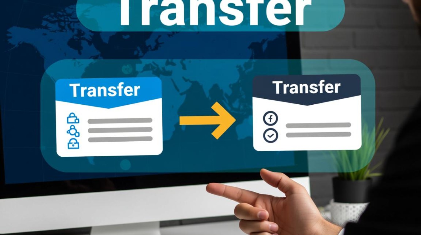 如何安全高效地完成域名箱子中域名的合法转让手续？