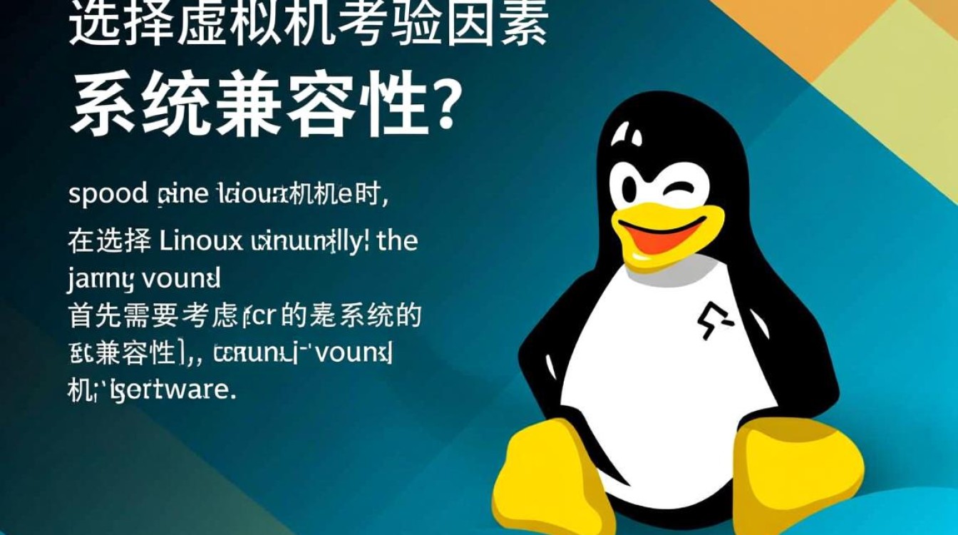 Linux选虚拟机时，哪种配置和软件更优？性能与兼容性如何权衡？