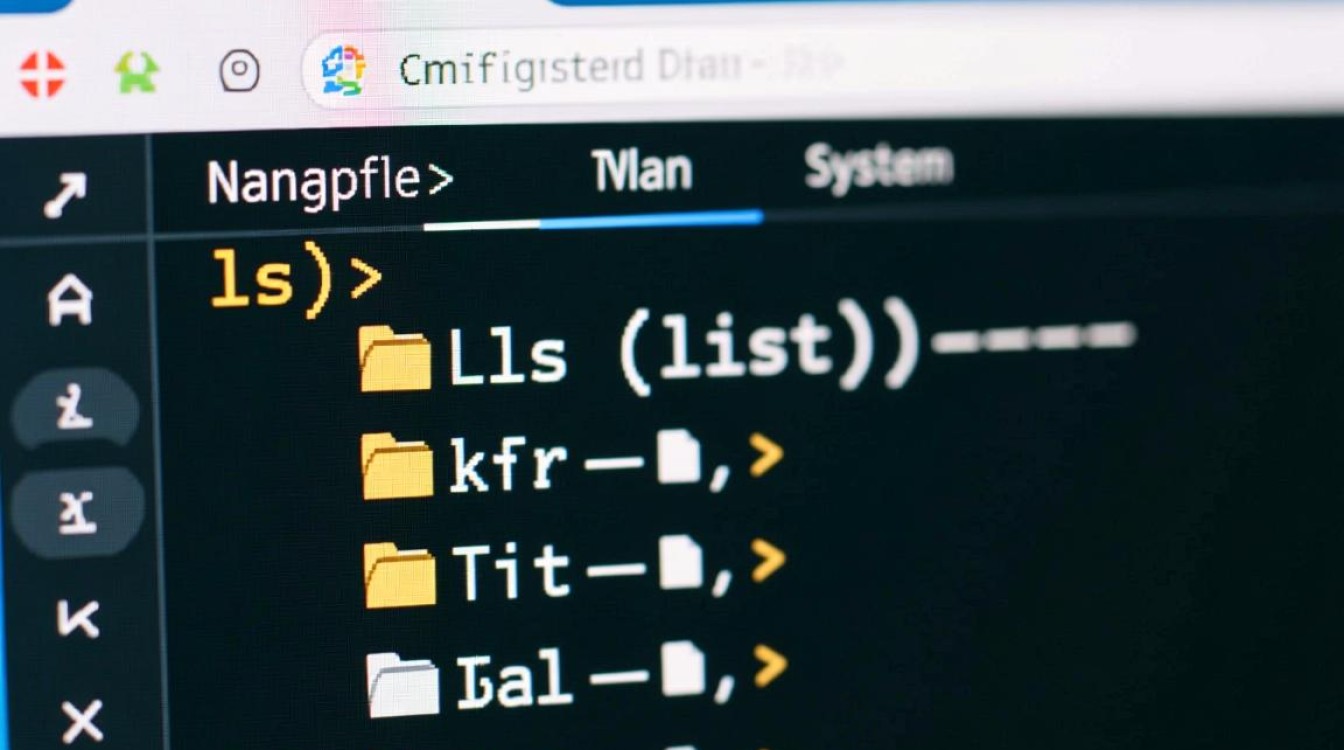 服务器指令ls具体用途和操作方法是什么？-好主机测评网