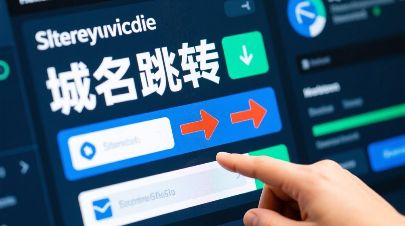 为何域名直接跳转至另一域名？跳转背后的原因和影响有哪些？