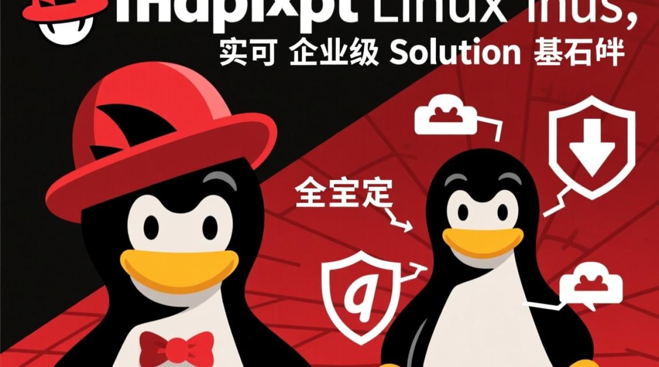 红帽Linux服务，如何优化企业应用部署的效率与安全性？
