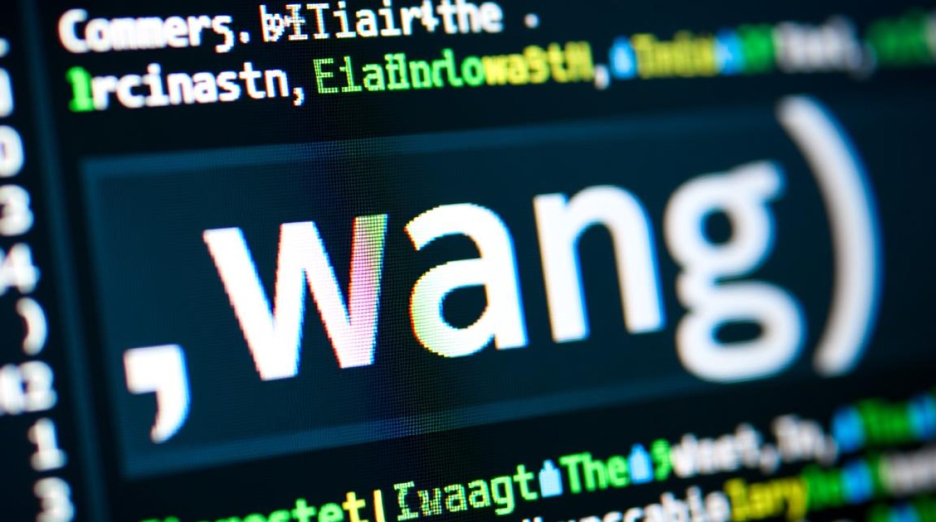 .wang域名究竟属于哪个类别，有何特殊含义？