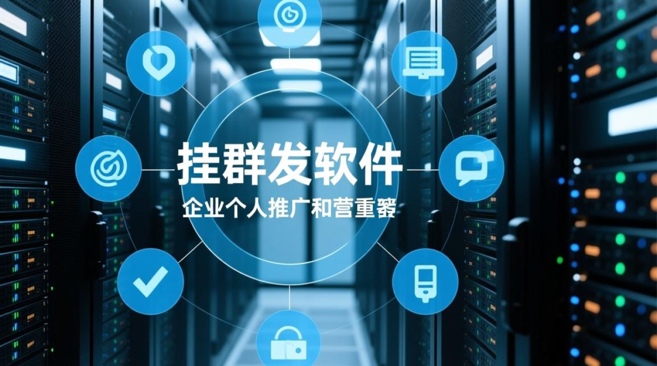 服务器挂群发软件为何突然集体崩溃？揭秘背后技术问题？