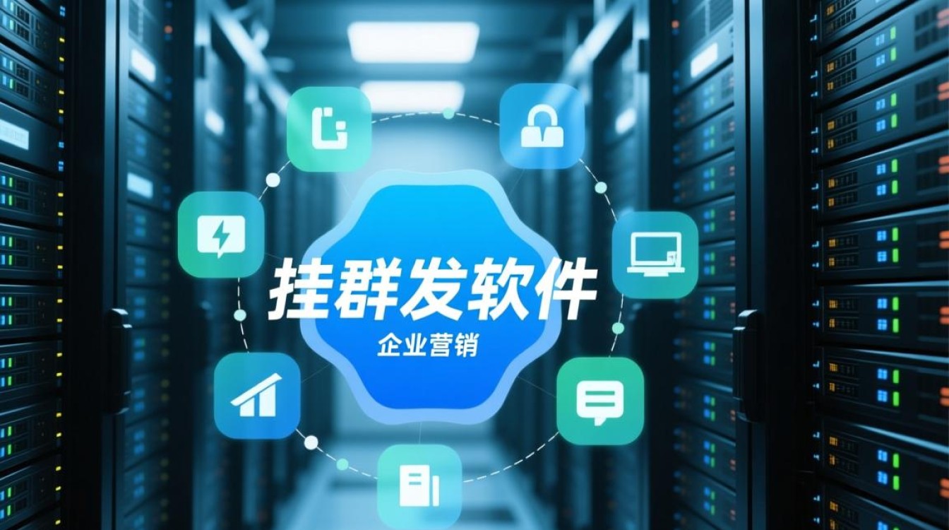 服务器挂群发软件为何突然集体崩溃？揭秘背后技术问题？