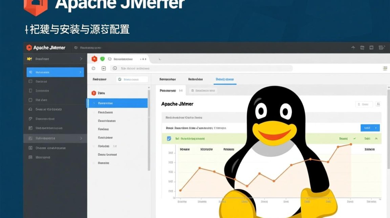 Linux下JMeter安装步骤详解，如何正确配置和使用？