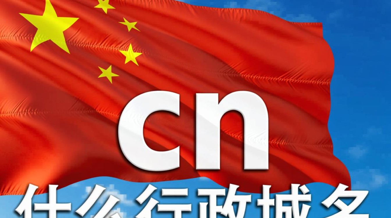 cn行政域名的使用规则和区别于其他域名的特点是什么？