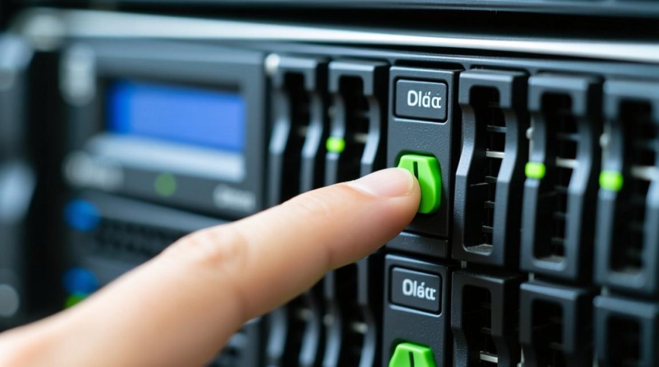 服务器关机是直接按电源键还是需要更复杂的操作流程？-好主机测评网