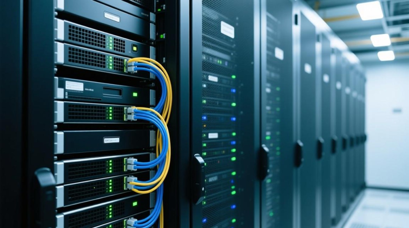 服务器指什么意思？揭秘网络核心设备定义与功能