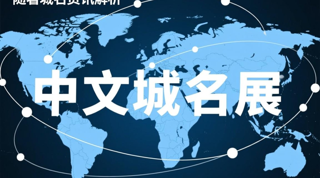 中文域名资讯，我国域名市场发展现状与未来趋势探讨？-好主机测评网