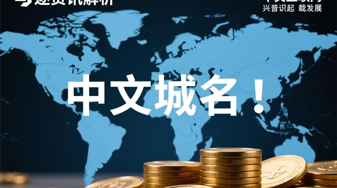 中文域名资讯，我国域名市场发展现状与未来趋势探讨？