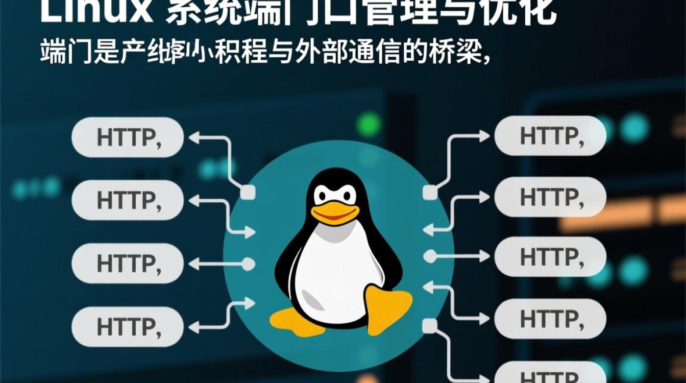 Linux系统中有哪些关键端口被广泛使用，具体都有哪些功能？-好主机测评网
