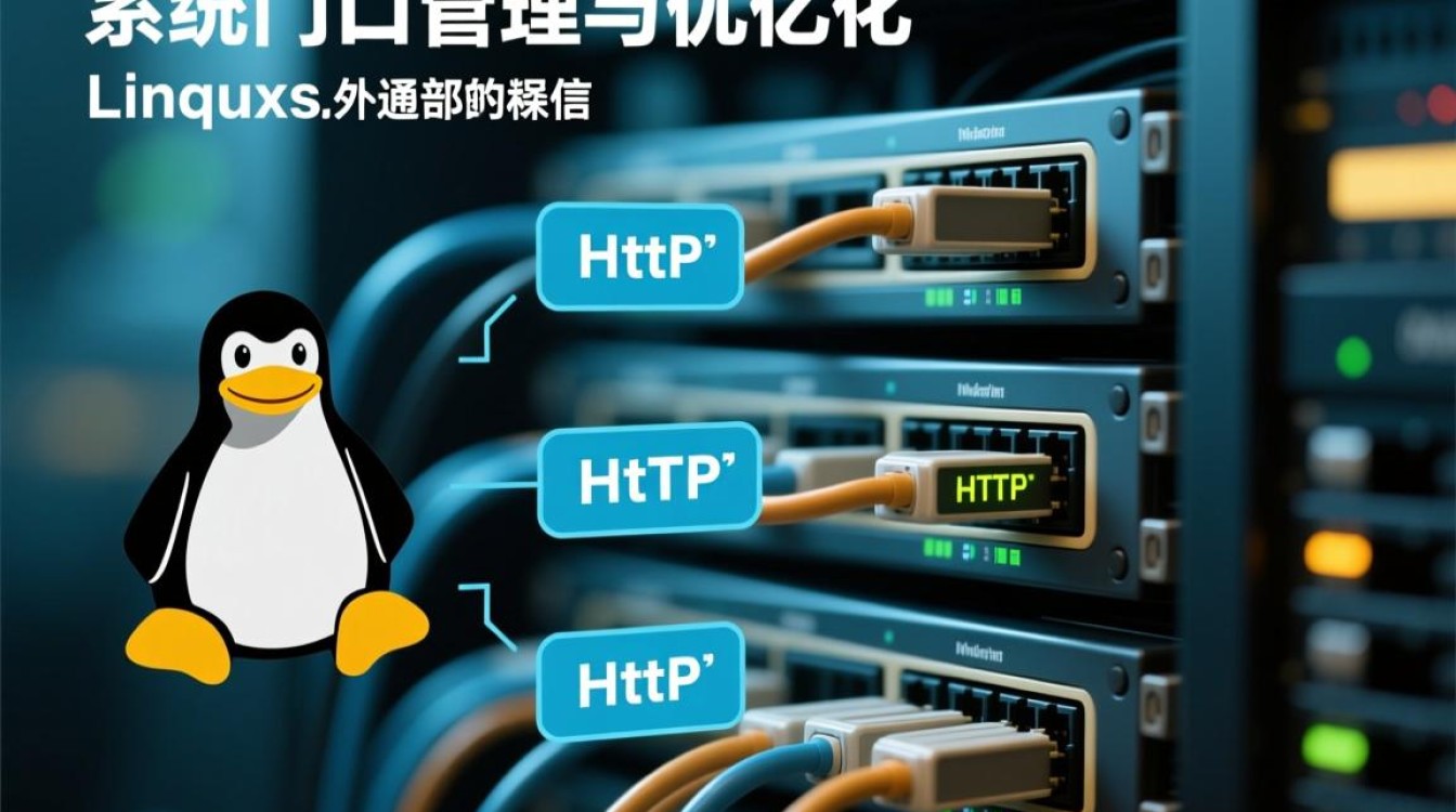 Linux系统中有哪些关键端口被广泛使用，具体都有哪些功能？