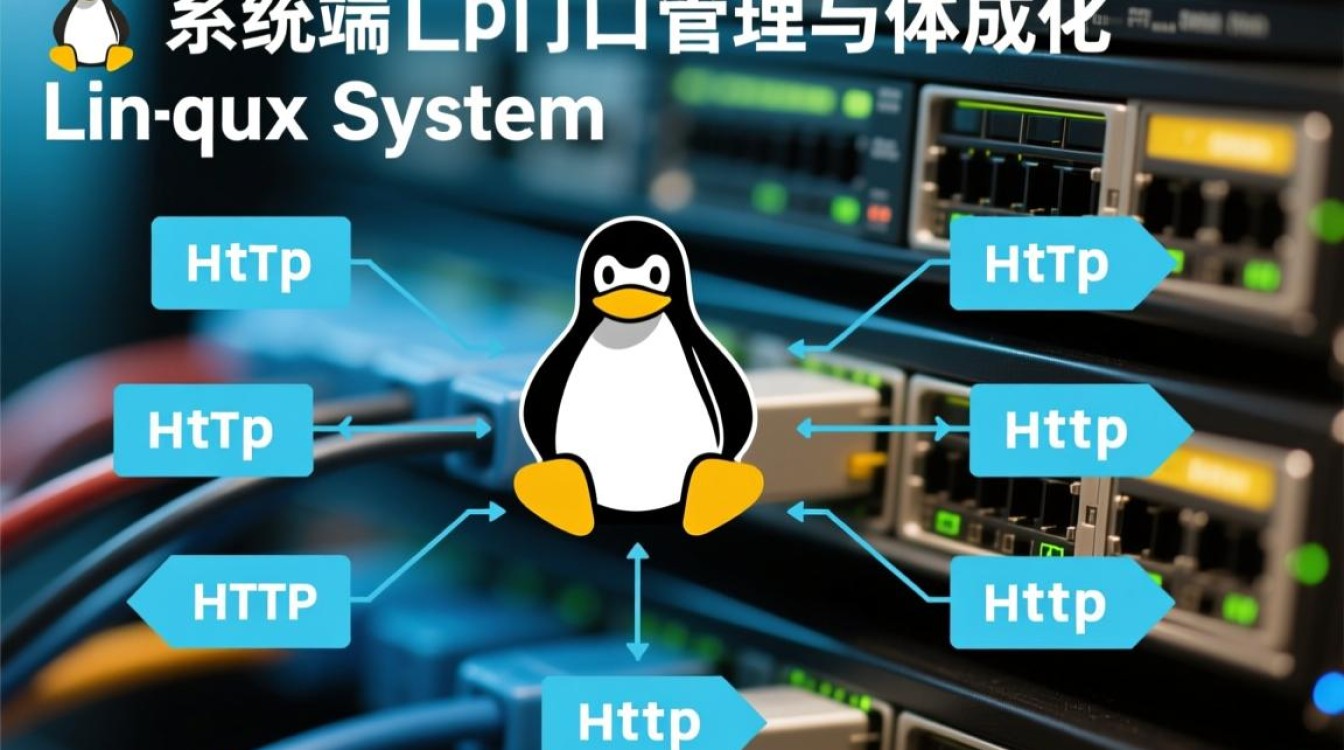 Linux系统中有哪些关键端口被广泛使用，具体都有哪些功能？