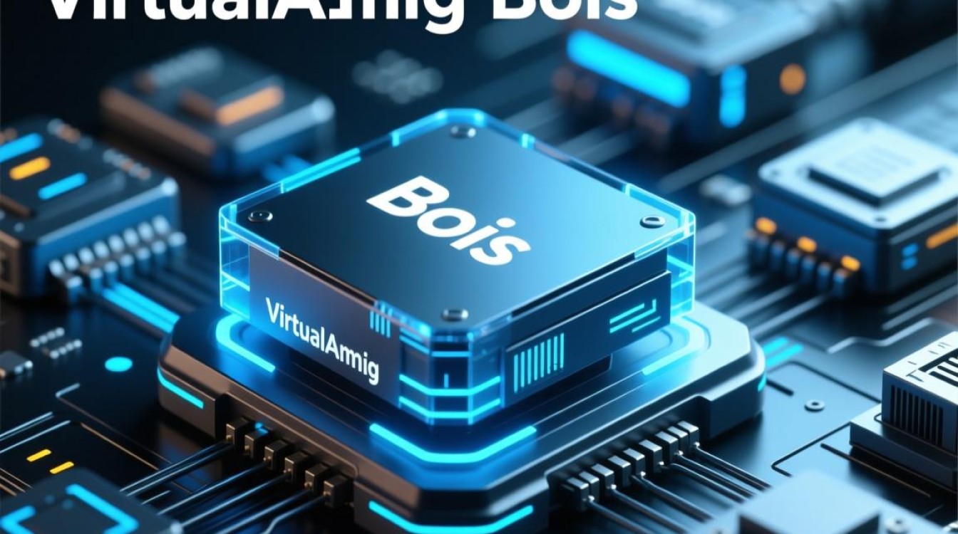 bois启动虚拟机此举意欲何为？虚拟机技术又将如何影响行业变革？