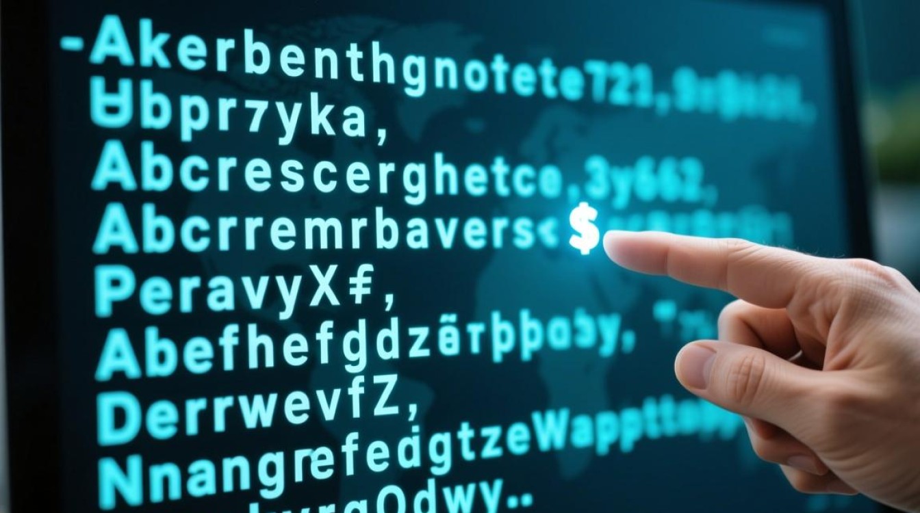 如何有效区分与操作域名与子域名设置与配置？