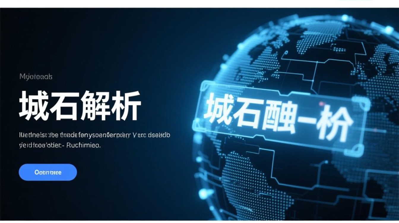 域名解析与跳转技术，它们之间有何区别与联系？