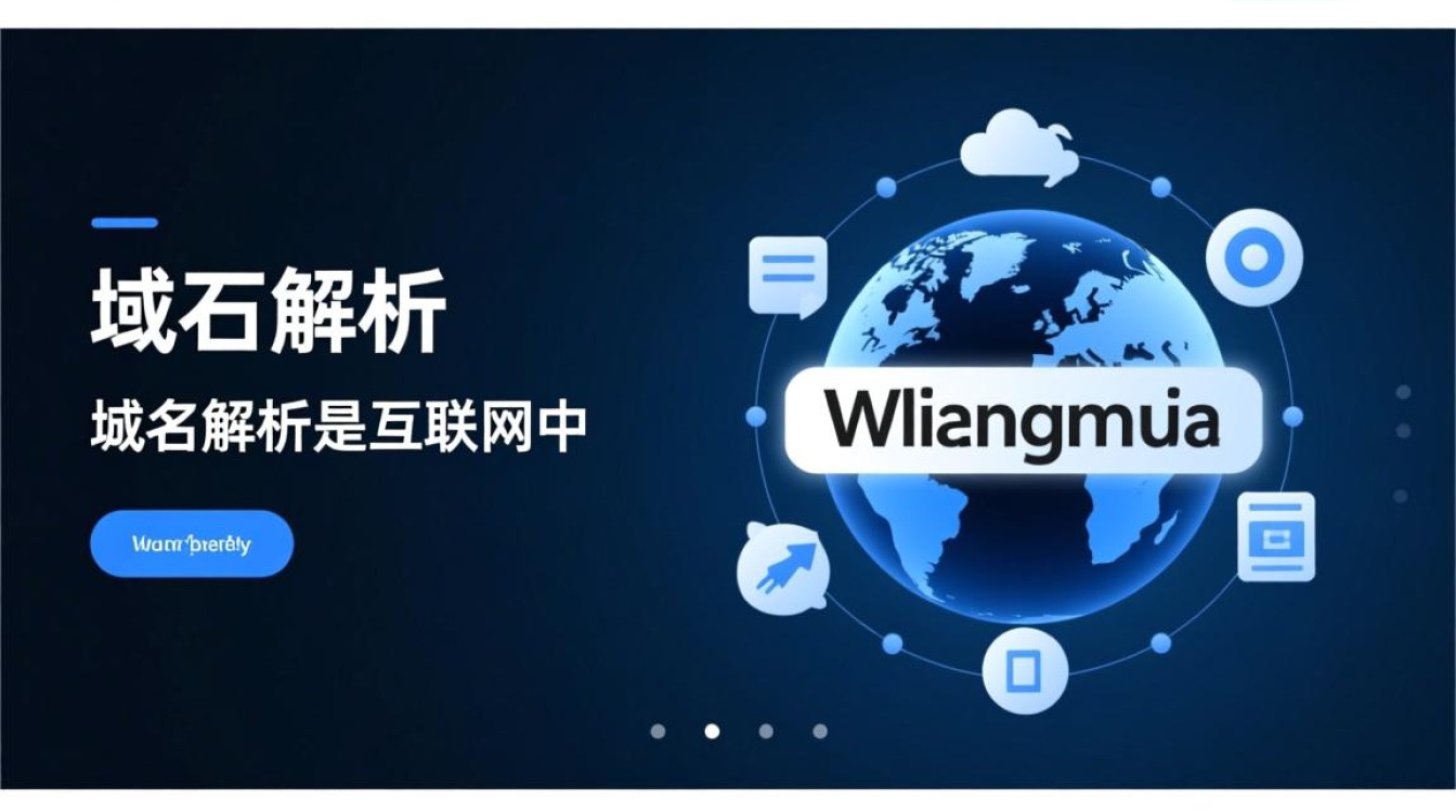 域名解析与跳转技术，它们之间有何区别与联系？