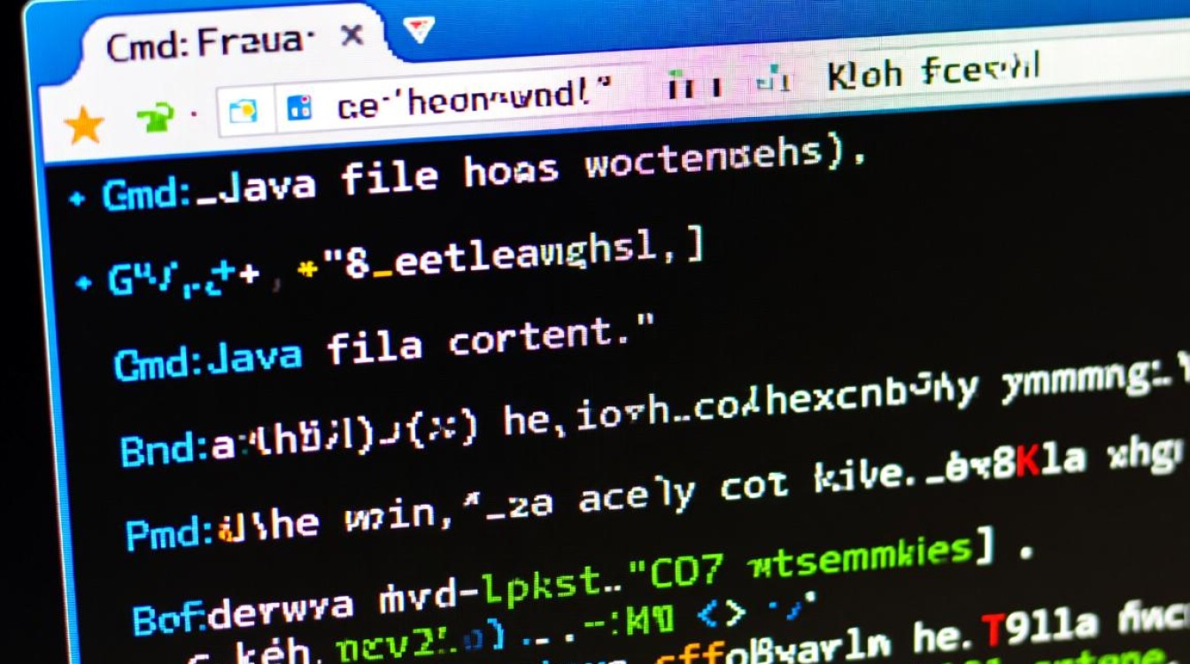 cmd中如何正确解析并查看java文件内容？步骤详解？-好主机测评网