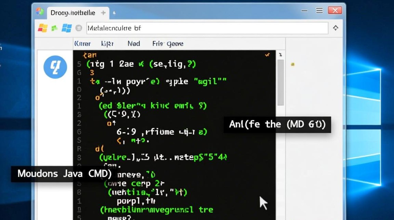 如何使用cmd命令行工具解析Java源代码文件？-好主机测评网