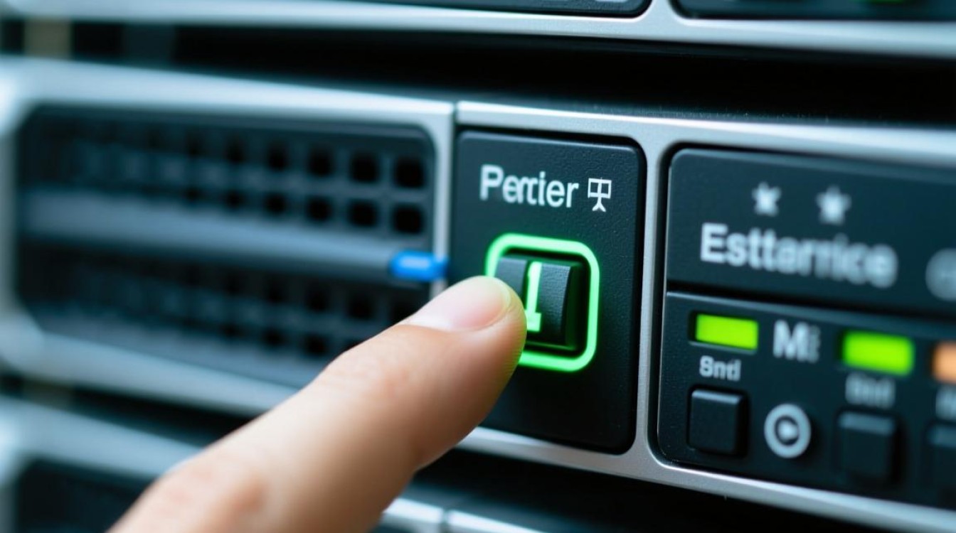 服务器按电源键重启，是人为操作还是系统故障？原因揭秘！