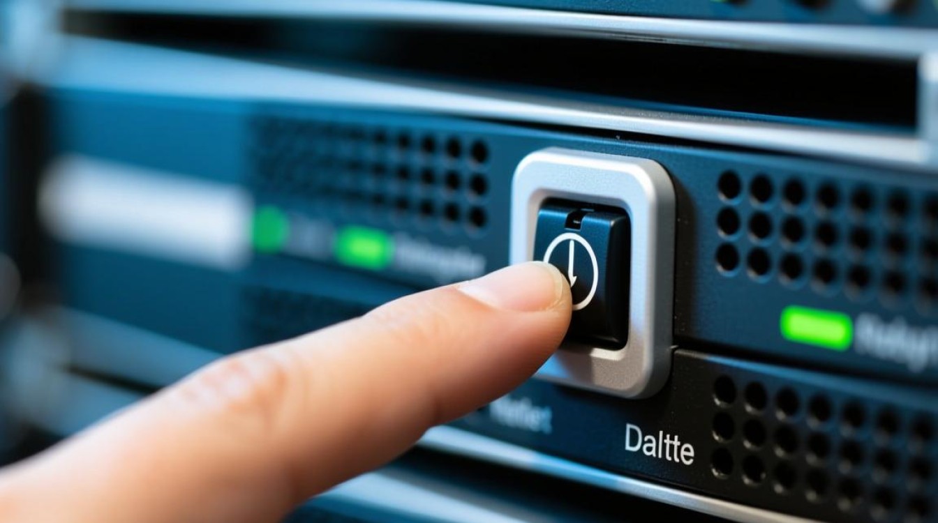 服务器按电源键重启，是人为操作还是系统故障？原因揭秘！