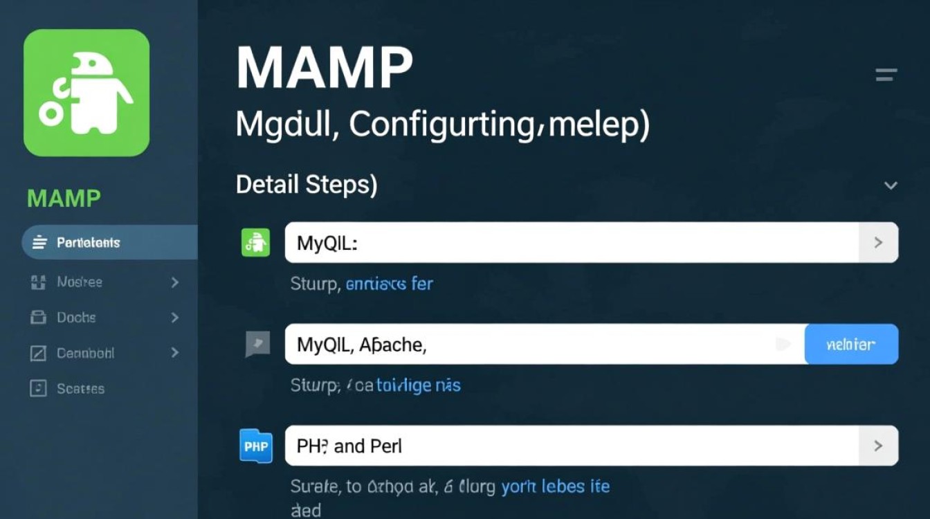 MAMP配置域名时遇到问题？30字揭秘配置域名的关键步骤！-好主机测评网