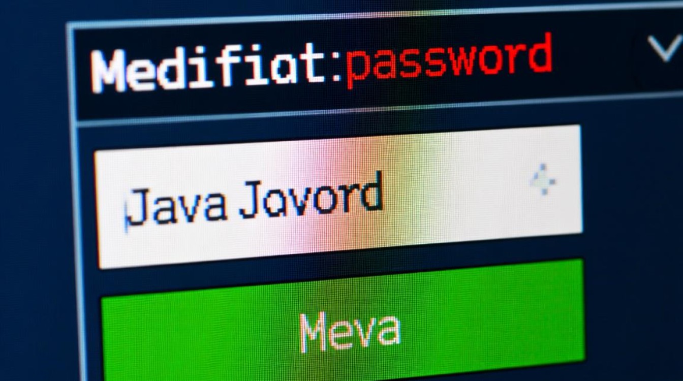 Java中实现修改密码功能的具体步骤是怎样的？-好主机测评网