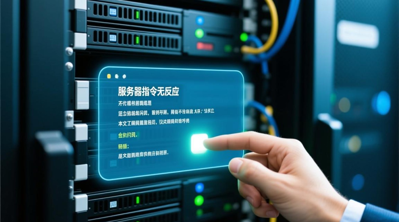 服务器指令无反应？探析背后原因及解决方案