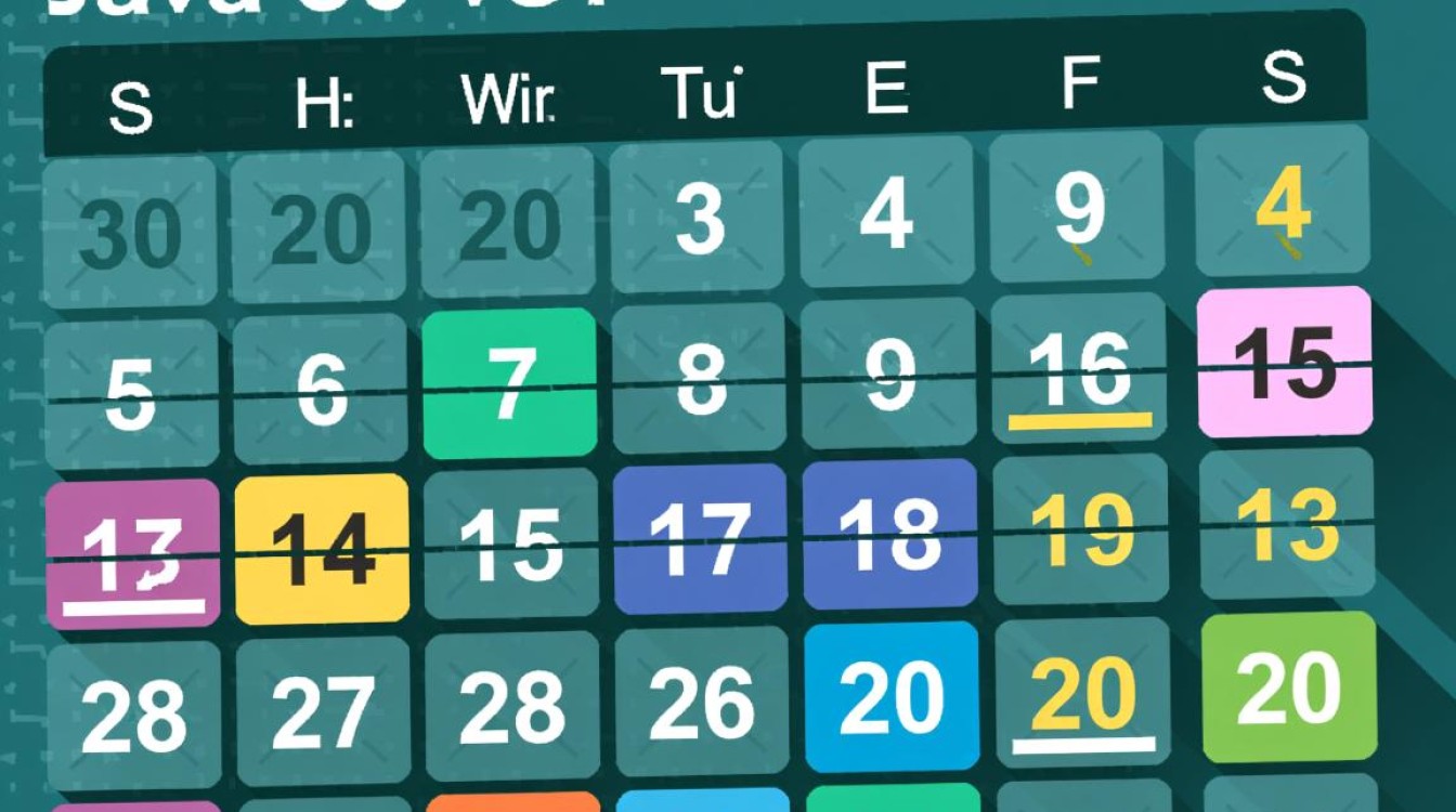 Java中表示30天的代码写法有哪些？