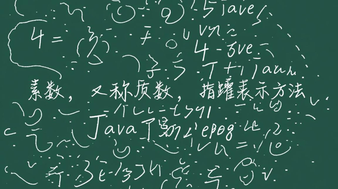 如何用Java语言表示和操作素数，有哪些有效的方法？