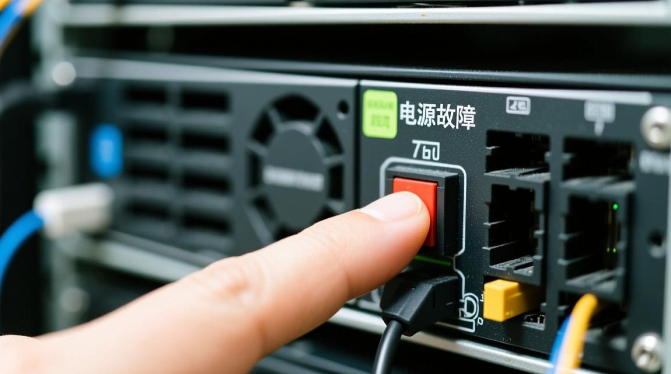 服务器电源正常但按电源键却不启动，这是为何？排查方法大揭秘！
