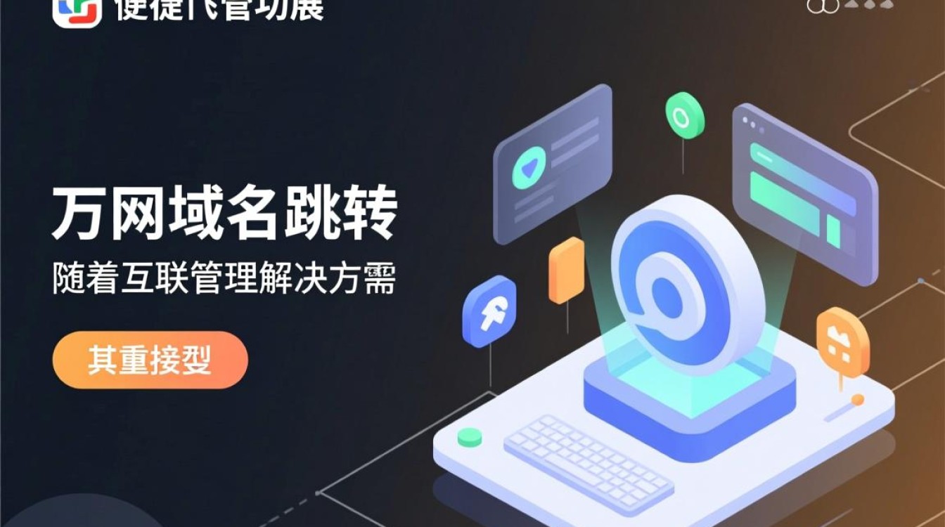 万网域名跳转服务，为何如此操作？背后有何目的或影响？