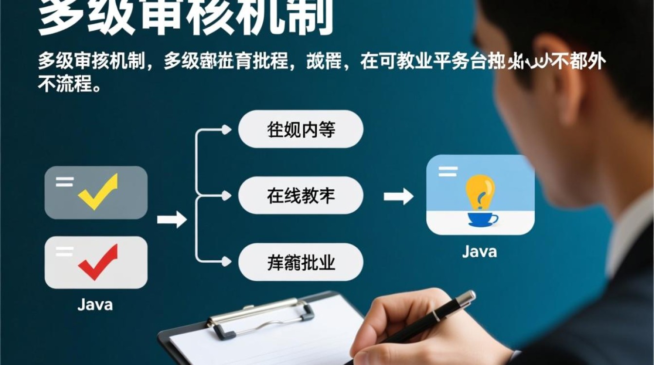 Java如何实现多级审核流程的详细步骤和方法？-好主机测评网