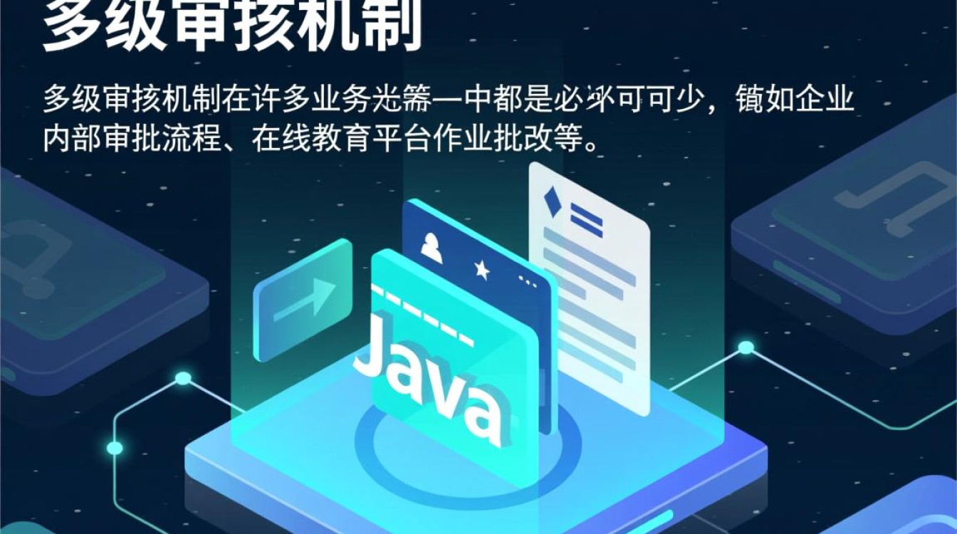 Java如何实现多级审核流程的详细步骤和方法？