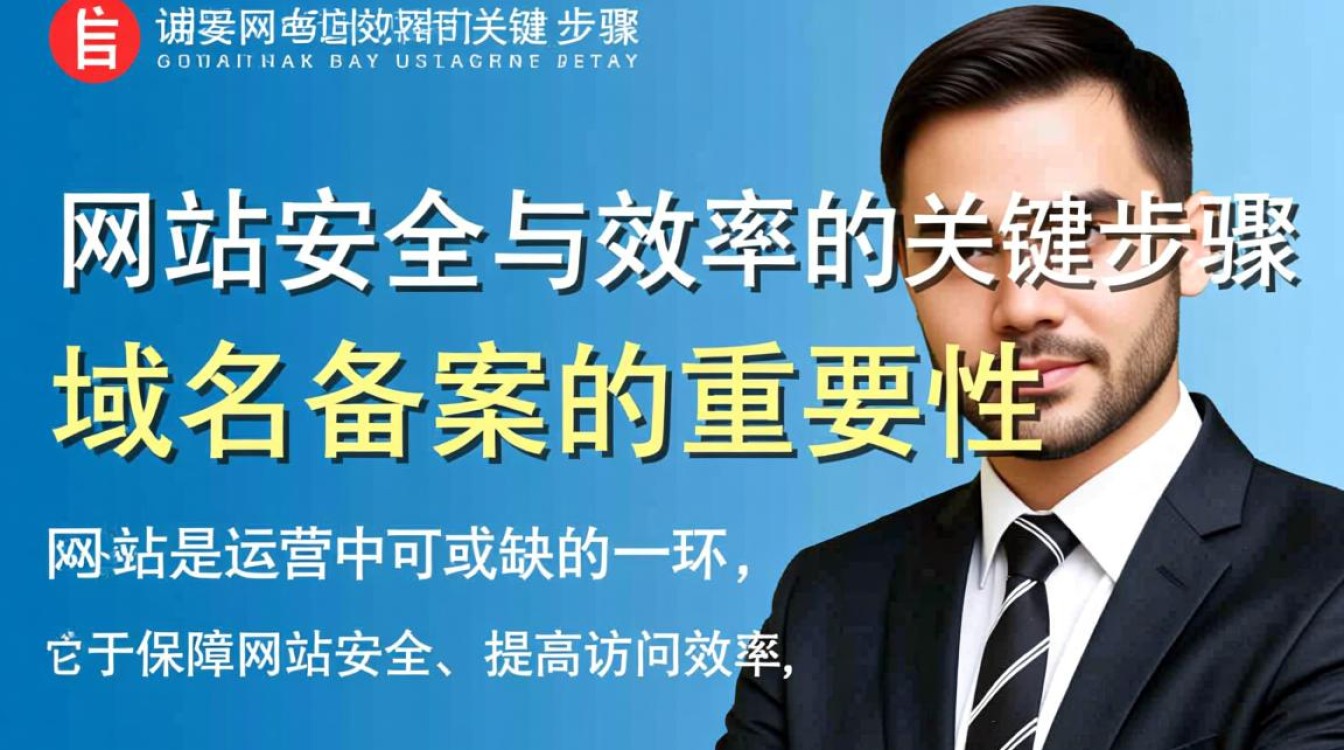 如何高效处理域名备案及多个域名解析问题？-好主机测评网