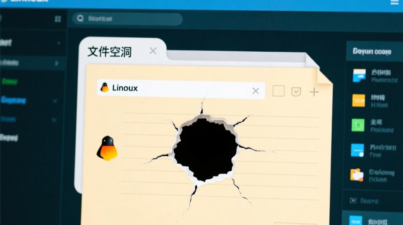 Linux文件空洞现象背后的原理及其对系统性能的影响是什么？