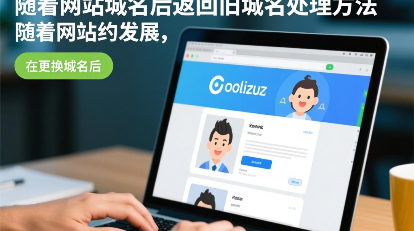 Discuz!更换域名后为何还频繁返回旧域名链接，原因是什么？