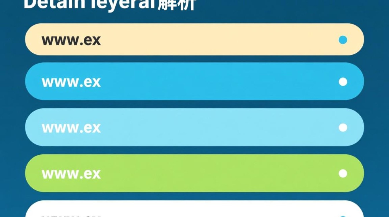 如何准确判断域名级别，揭秘查询域名级别的实用方法？