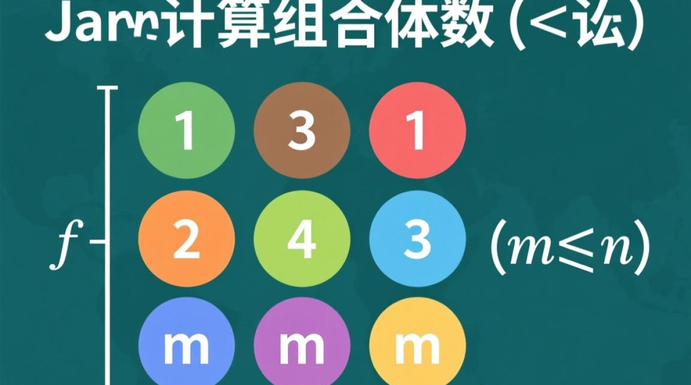 Java中计算组合数的具体方法与公式是怎样的？