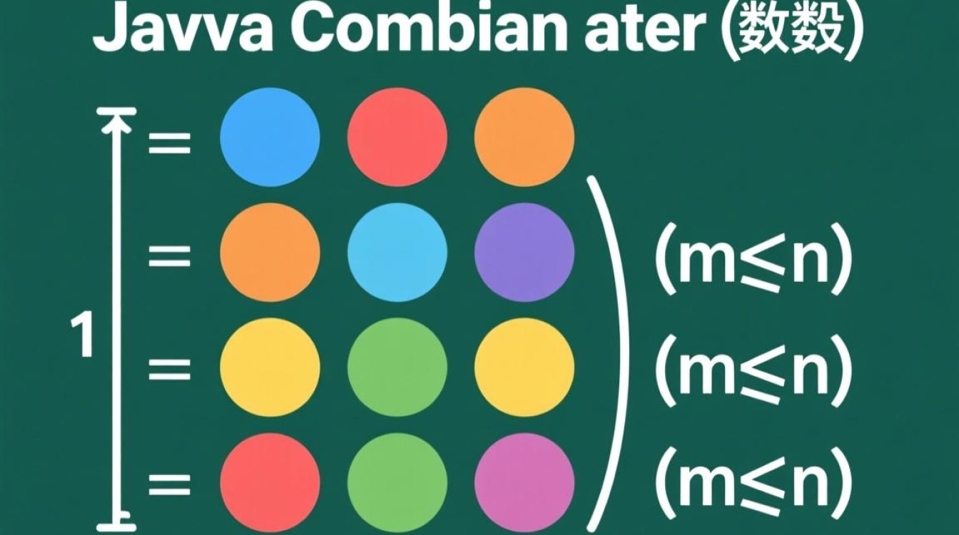 Java中计算组合数的具体方法与公式是怎样的？-好主机测评网