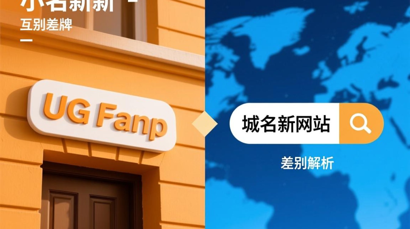 老域名与新域名在搜索引擎排名、品牌信任度等方面有何显著差别？