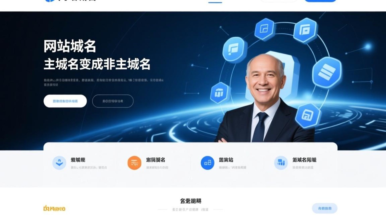 主域名为何突然变成非主域名？原因与影响揭秘！