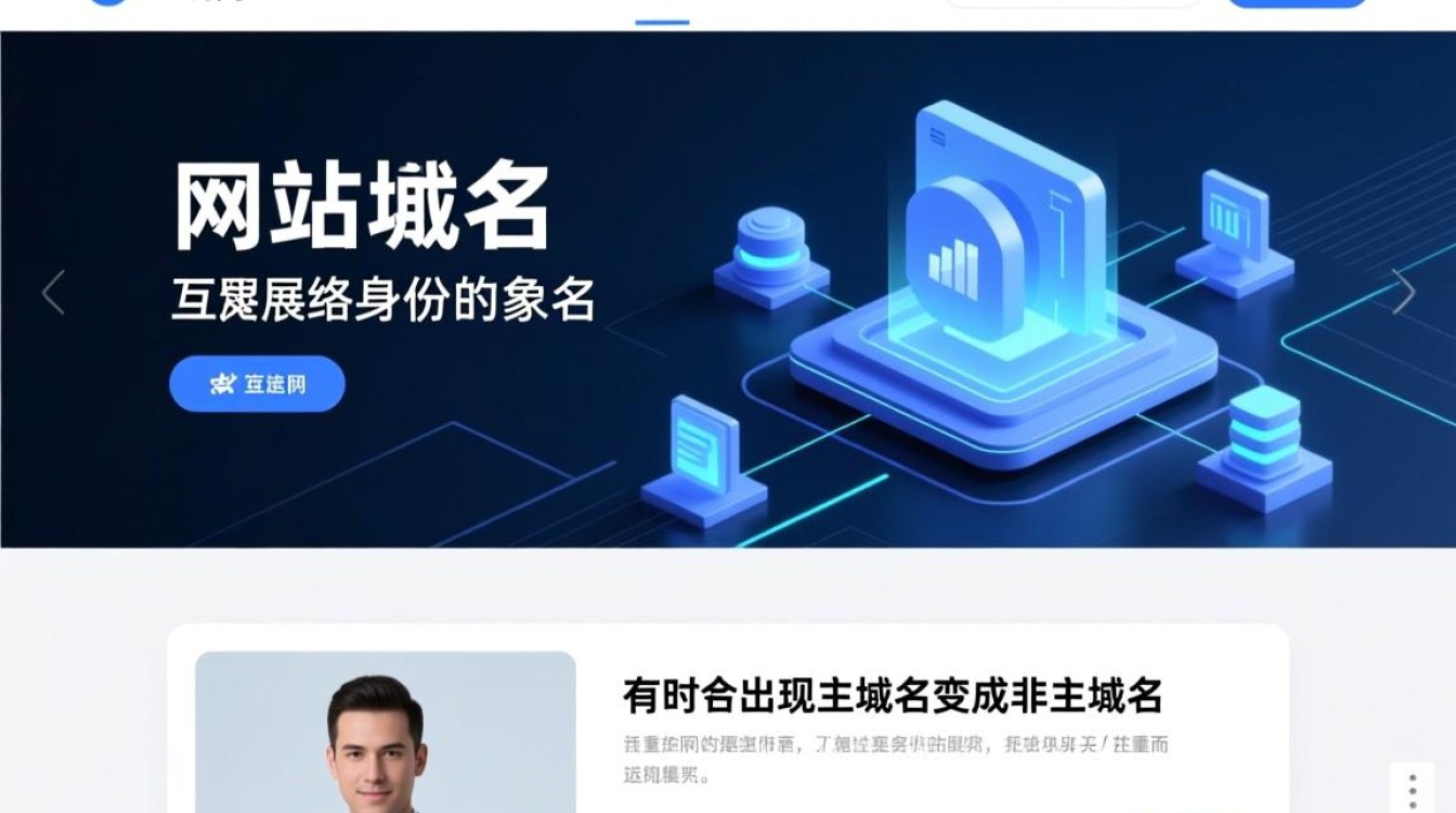 主域名为何突然变成非主域名？原因与影响揭秘！