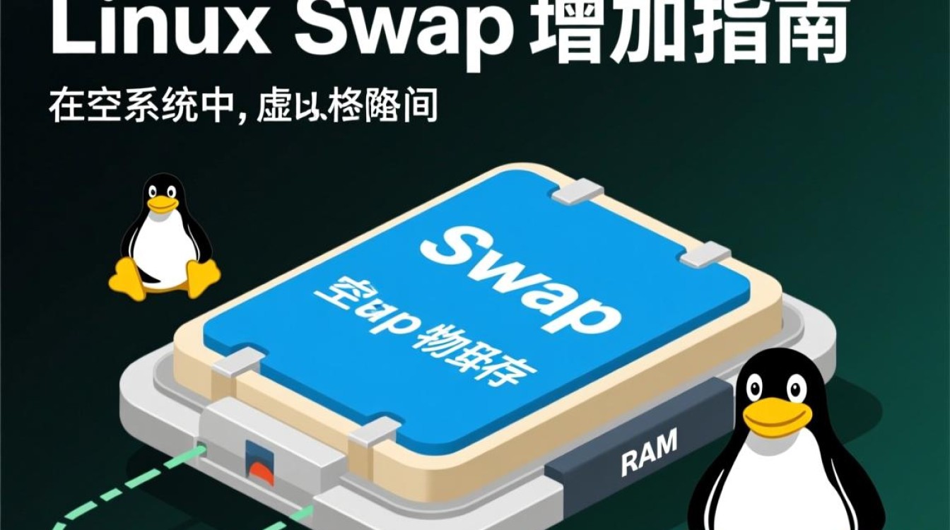 Linux系统下如何合理增加swap分区以提高系统性能？