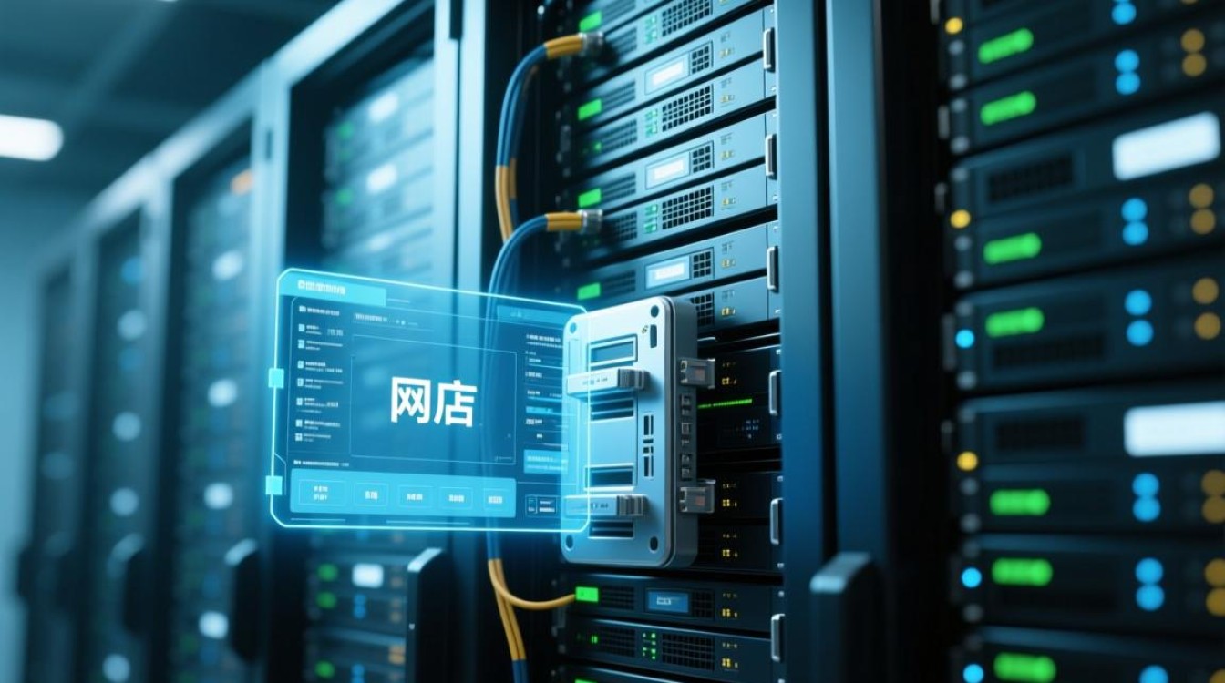 服务器故障致网店停摆，背后的技术难题与应对策略探讨？-好主机测评网