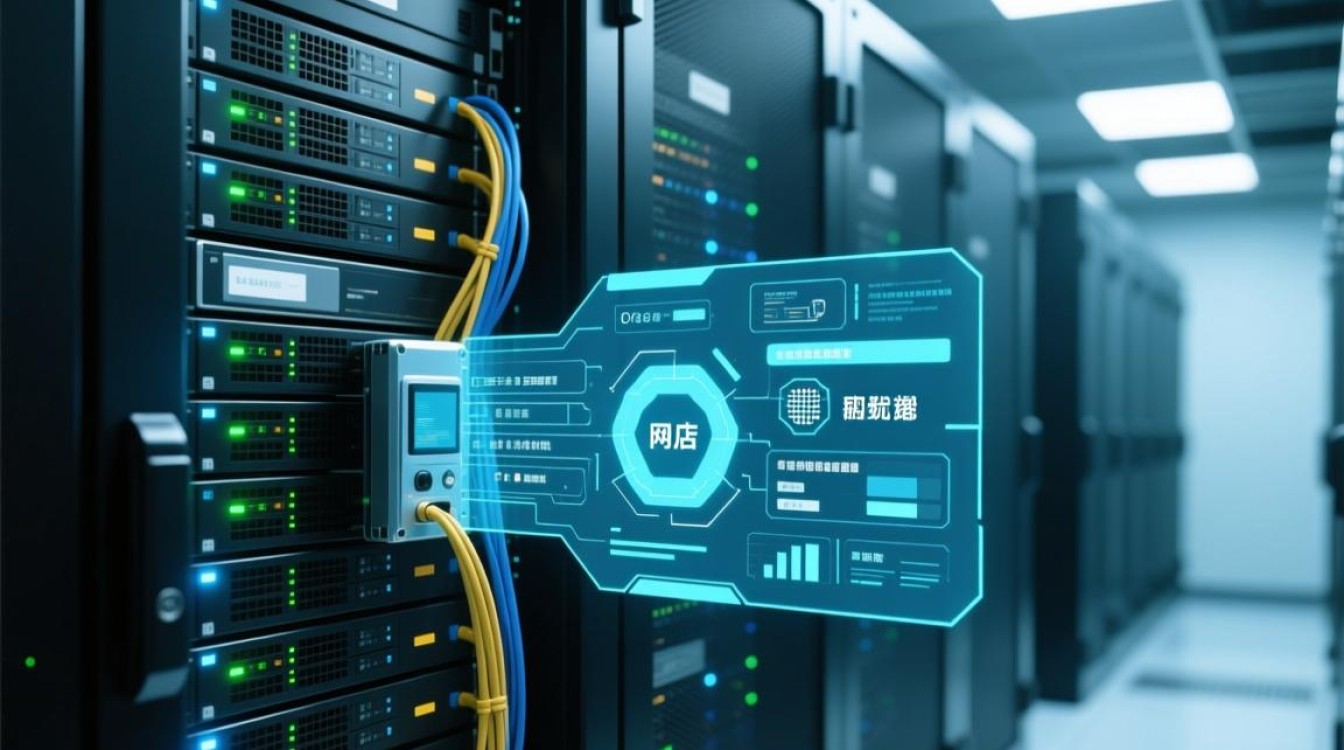 服务器故障致网店停摆，背后的技术难题与应对策略探讨？